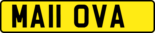 MA11OVA