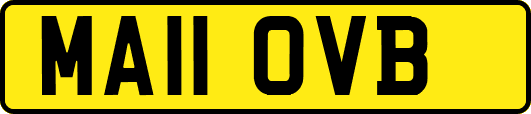 MA11OVB