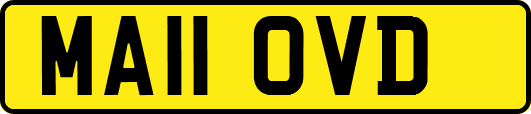MA11OVD
