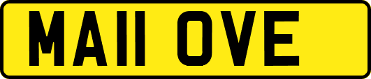 MA11OVE