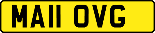 MA11OVG