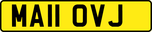 MA11OVJ