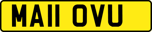 MA11OVU