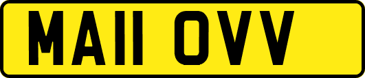MA11OVV