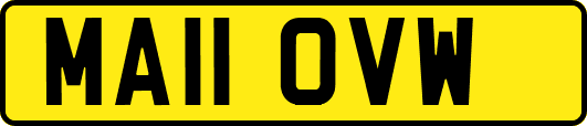 MA11OVW
