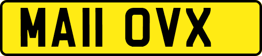MA11OVX