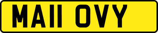 MA11OVY
