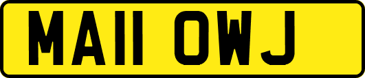MA11OWJ