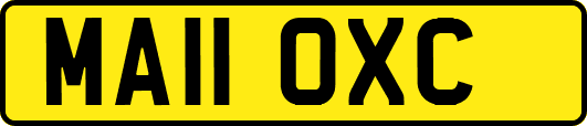 MA11OXC
