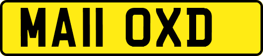 MA11OXD