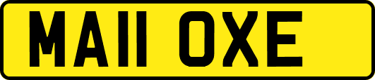 MA11OXE