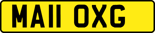 MA11OXG