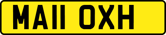 MA11OXH