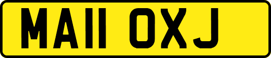 MA11OXJ