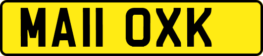 MA11OXK
