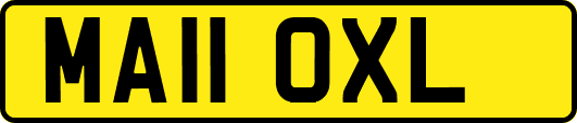 MA11OXL