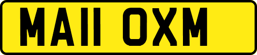 MA11OXM