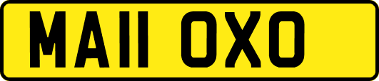 MA11OXO