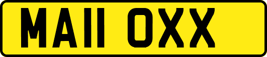 MA11OXX