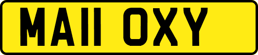 MA11OXY