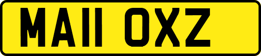MA11OXZ