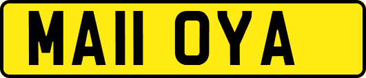 MA11OYA