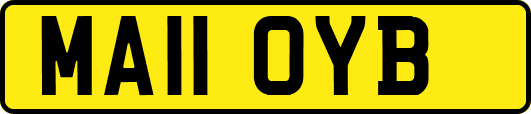 MA11OYB
