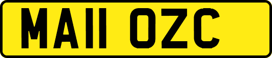MA11OZC