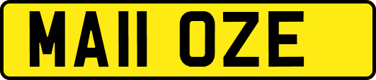 MA11OZE