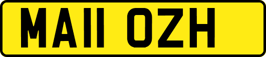 MA11OZH