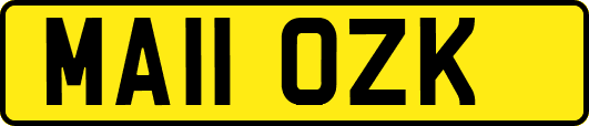 MA11OZK