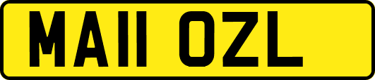 MA11OZL