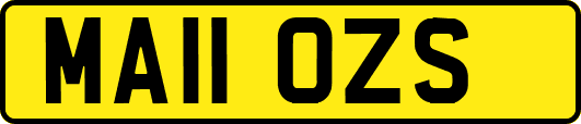 MA11OZS