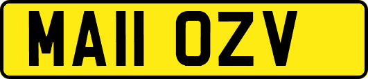 MA11OZV