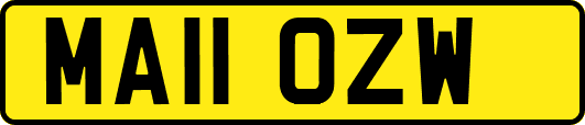MA11OZW