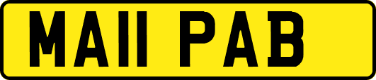 MA11PAB