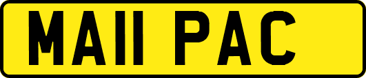 MA11PAC
