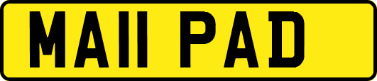 MA11PAD