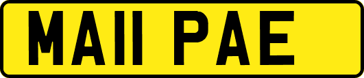 MA11PAE