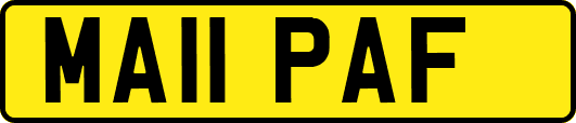 MA11PAF
