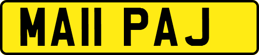 MA11PAJ