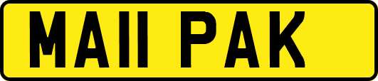 MA11PAK