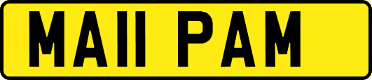 MA11PAM