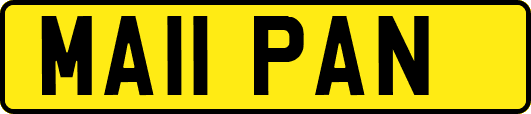 MA11PAN