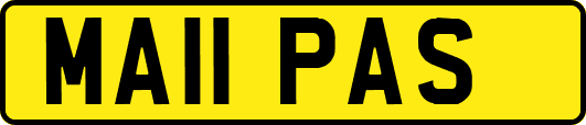 MA11PAS