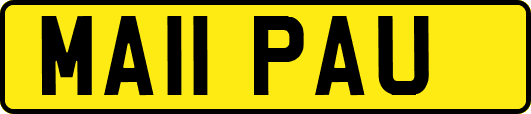 MA11PAU