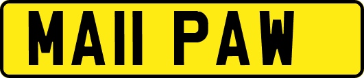 MA11PAW