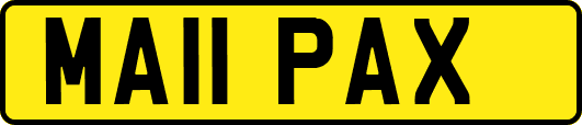 MA11PAX