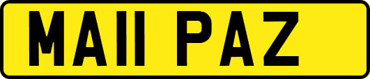 MA11PAZ