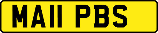 MA11PBS
